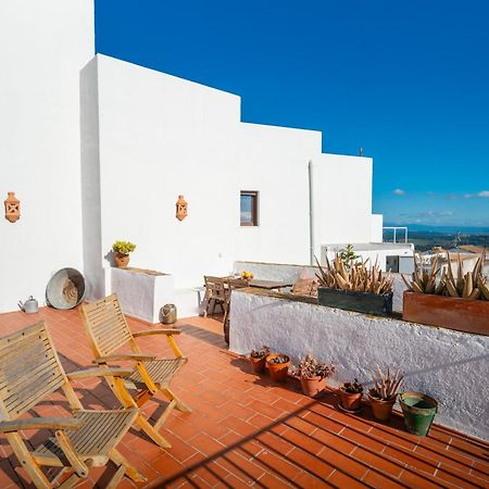 El Almizcate Guest House Vejer de la Frontera Exterior photo