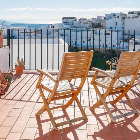 El Almizcate Guest House Vejer de la Frontera Exterior photo