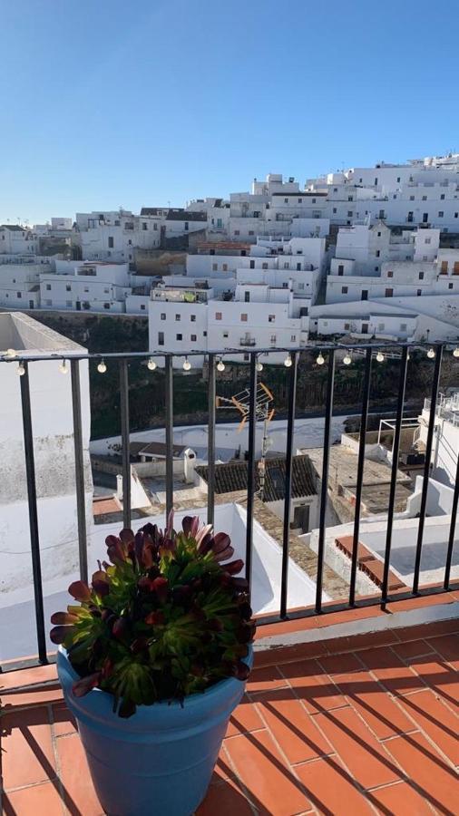 El Almizcate Guest House Vejer de la Frontera Exterior photo