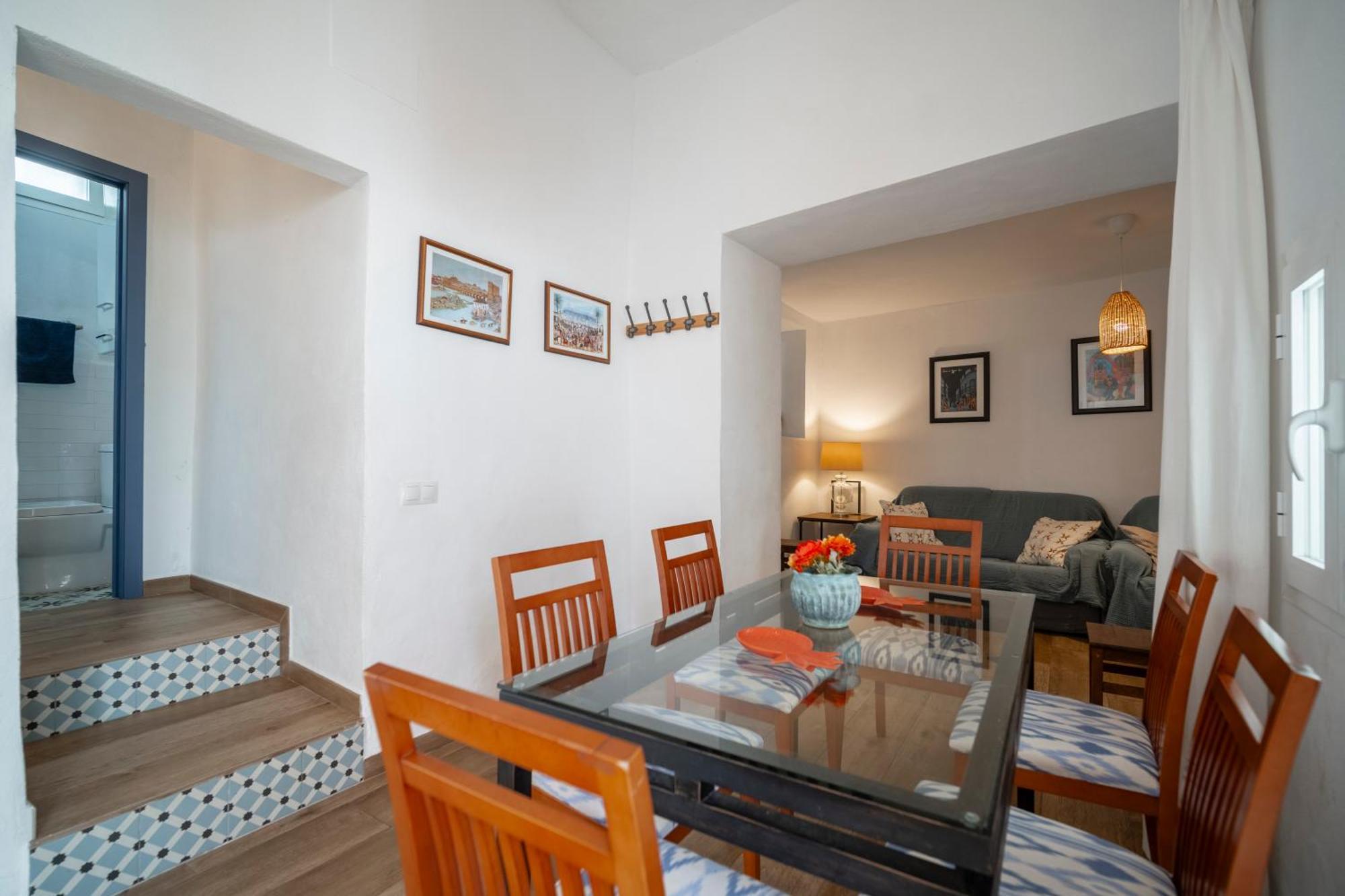 El Almizcate Guest House Vejer de la Frontera Exterior photo