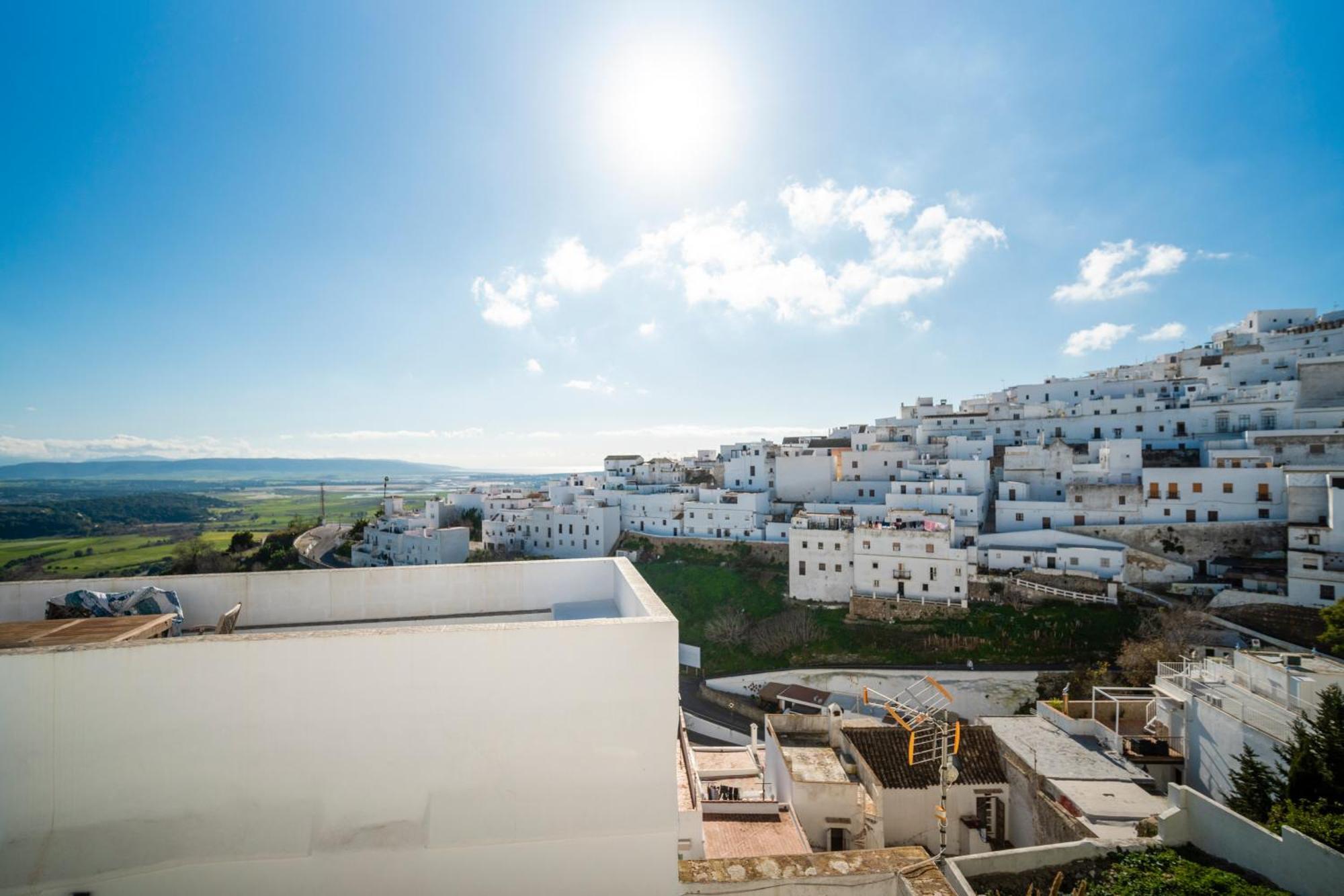 El Almizcate Guest House Vejer de la Frontera Exterior photo