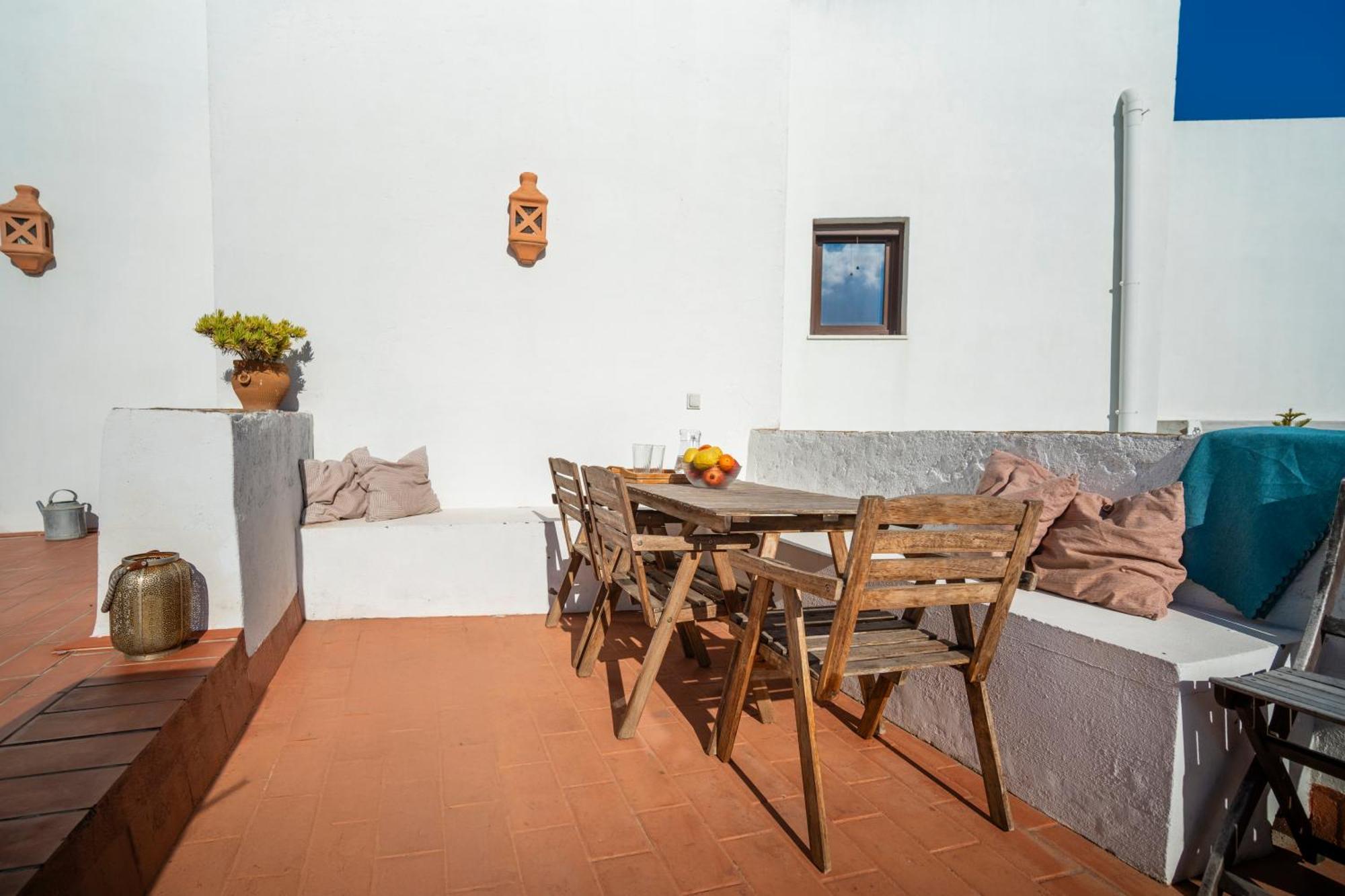 El Almizcate Guest House Vejer de la Frontera Exterior photo