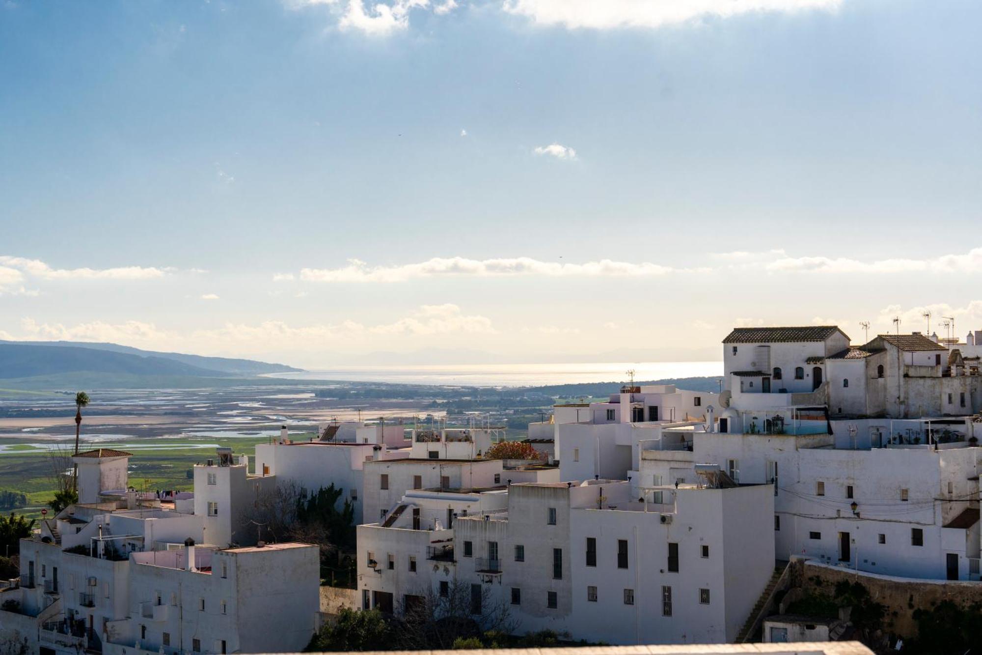 El Almizcate Guest House Vejer de la Frontera Exterior photo