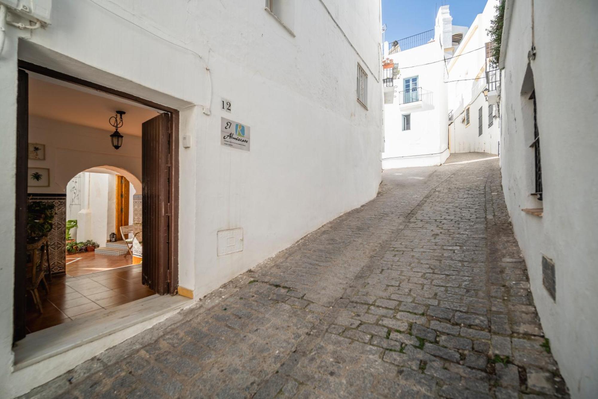 El Almizcate Guest House Vejer de la Frontera Exterior photo