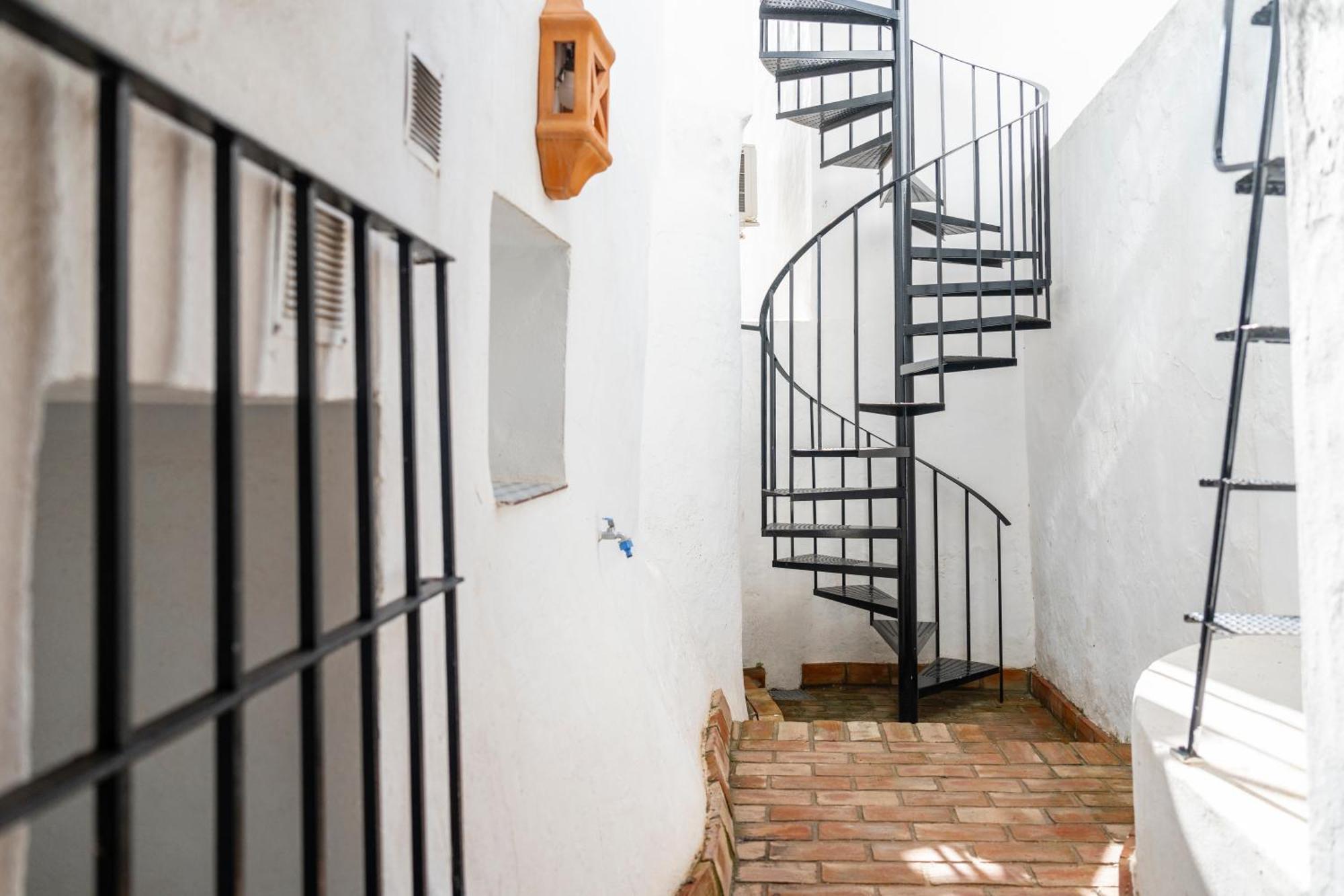 El Almizcate Guest House Vejer de la Frontera Exterior photo