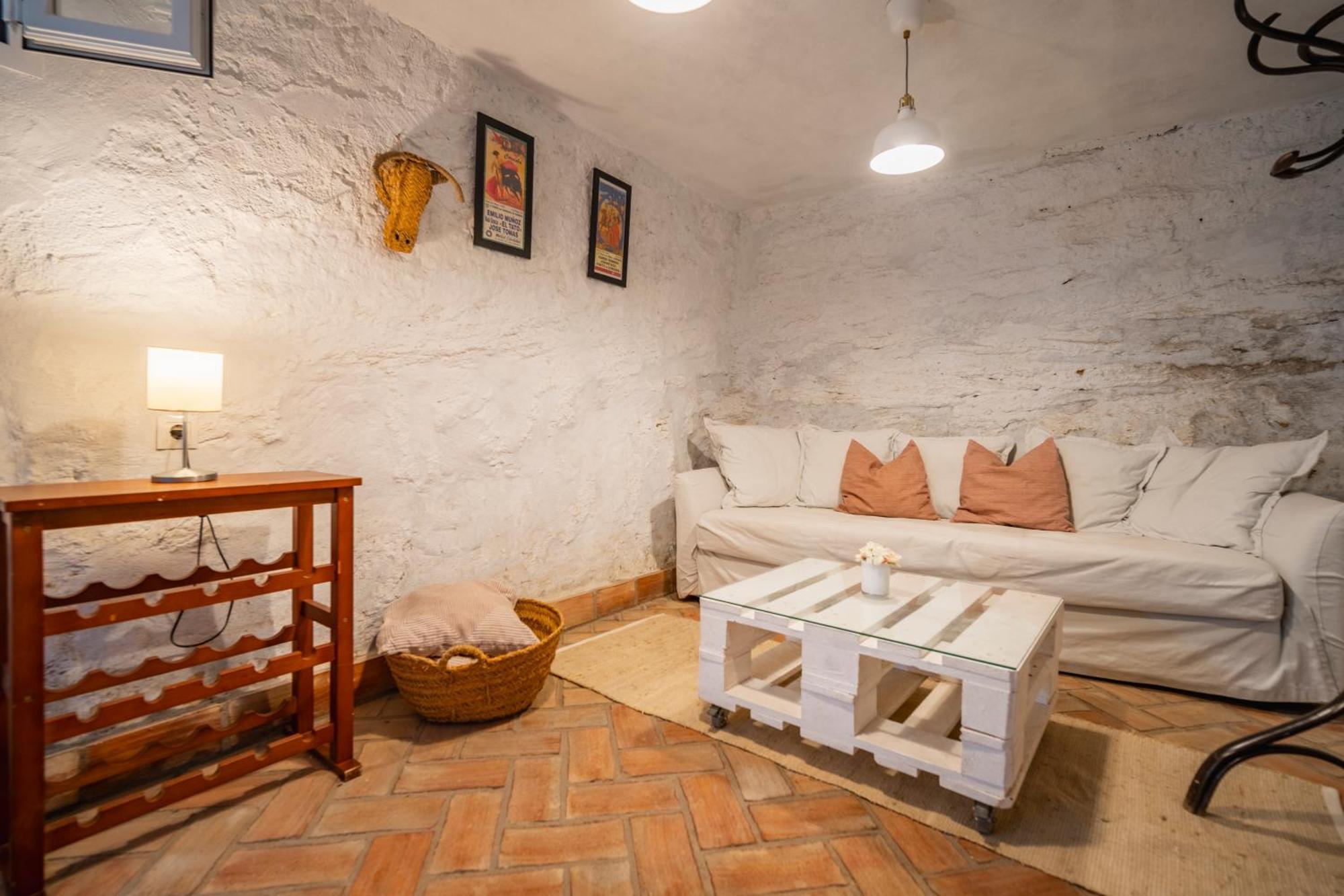El Almizcate Guest House Vejer de la Frontera Exterior photo