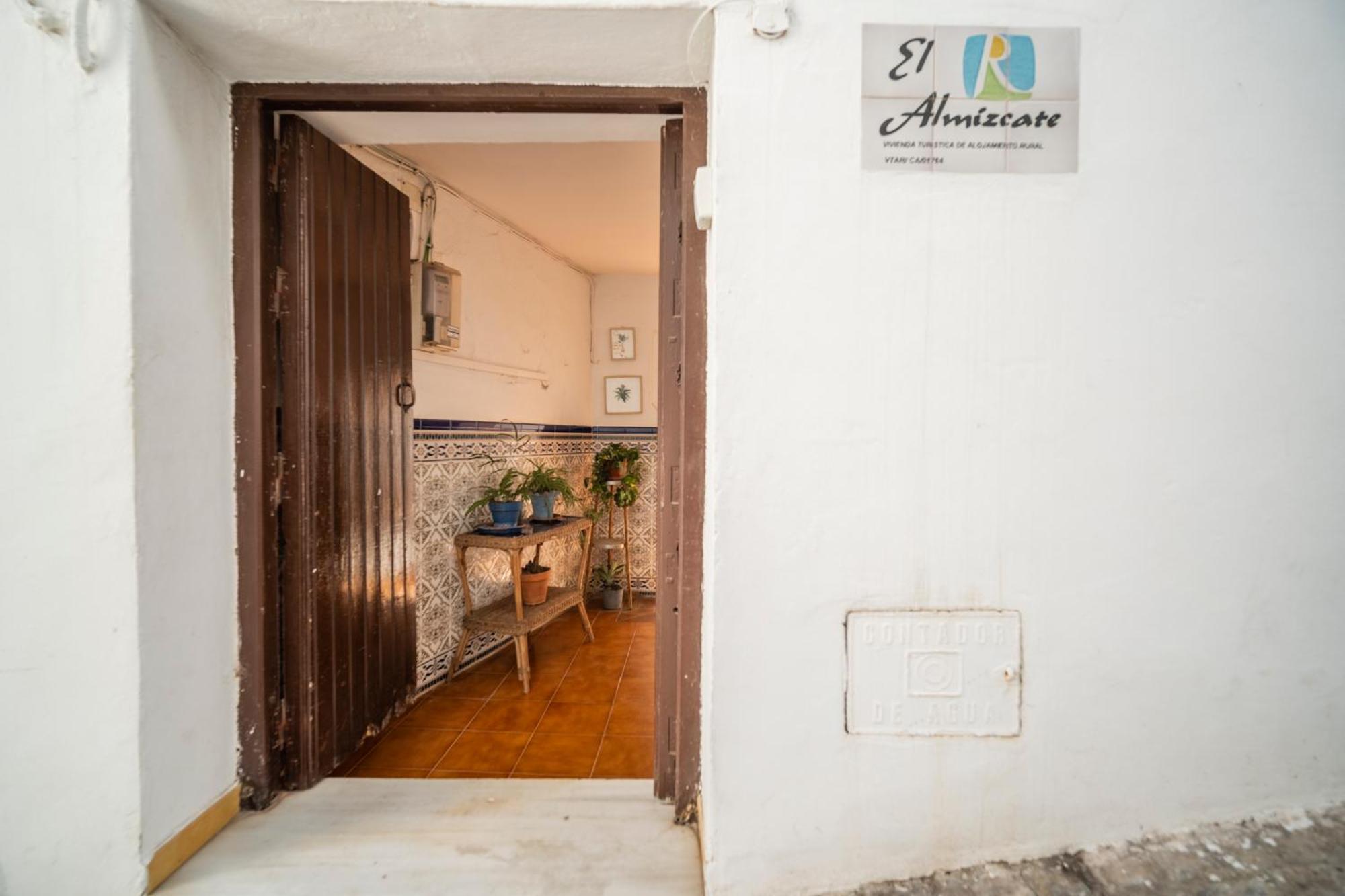 El Almizcate Guest House Vejer de la Frontera Exterior photo