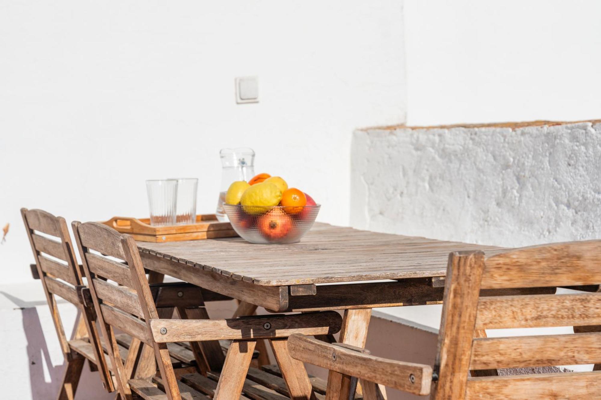 El Almizcate Guest House Vejer de la Frontera Exterior photo