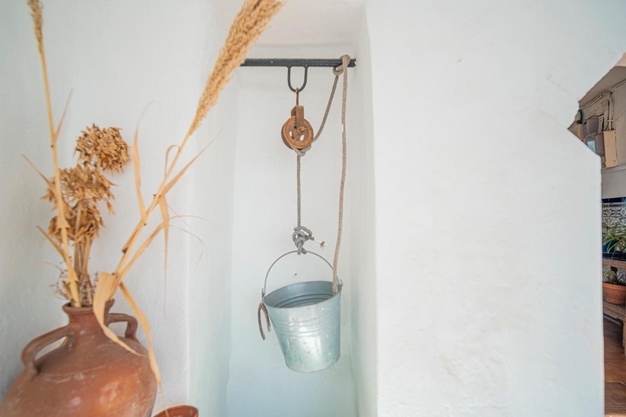El Almizcate Guest House Vejer de la Frontera Exterior photo