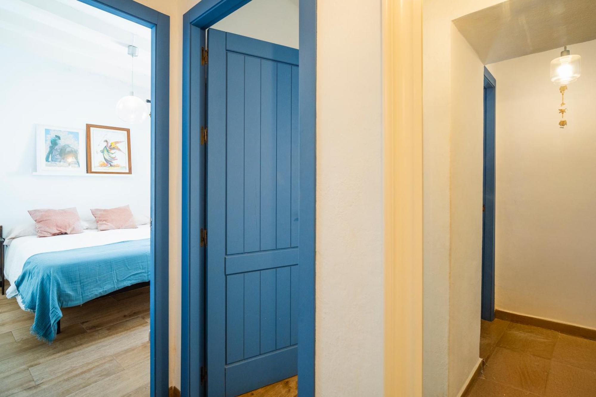 El Almizcate Guest House Vejer de la Frontera Exterior photo