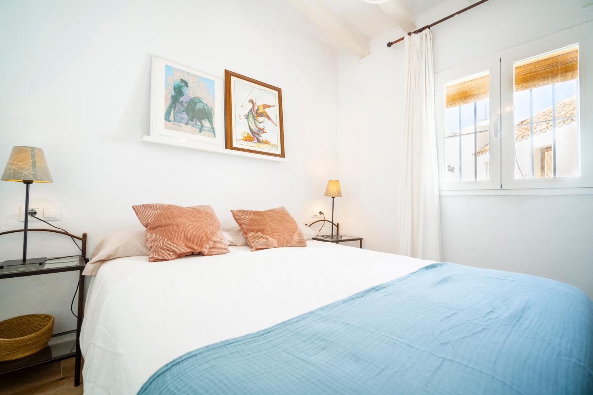 El Almizcate Guest House Vejer de la Frontera Exterior photo