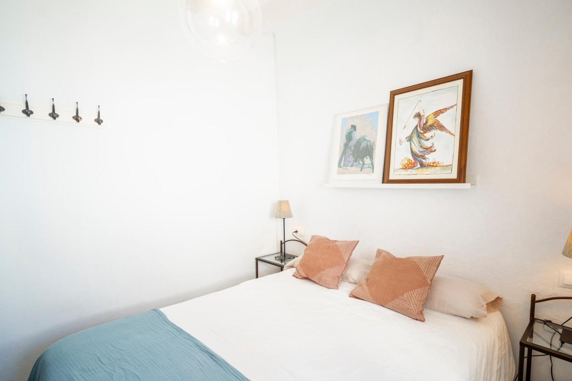 El Almizcate Guest House Vejer de la Frontera Exterior photo