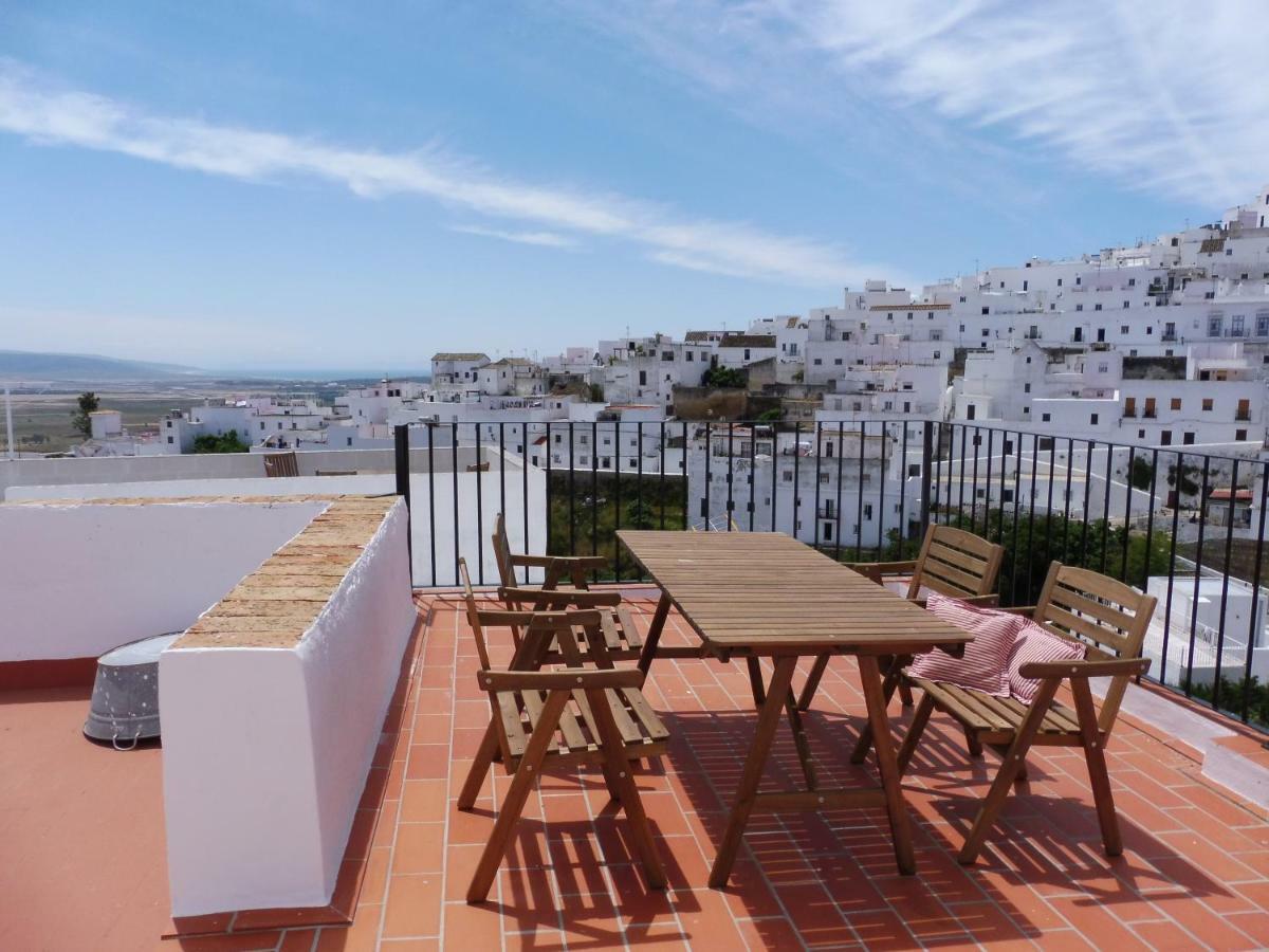 El Almizcate Guest House Vejer de la Frontera Exterior photo