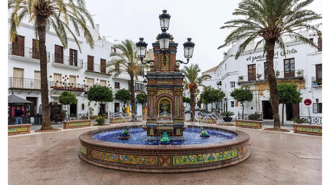 El Almizcate Guest House Vejer de la Frontera Exterior photo
